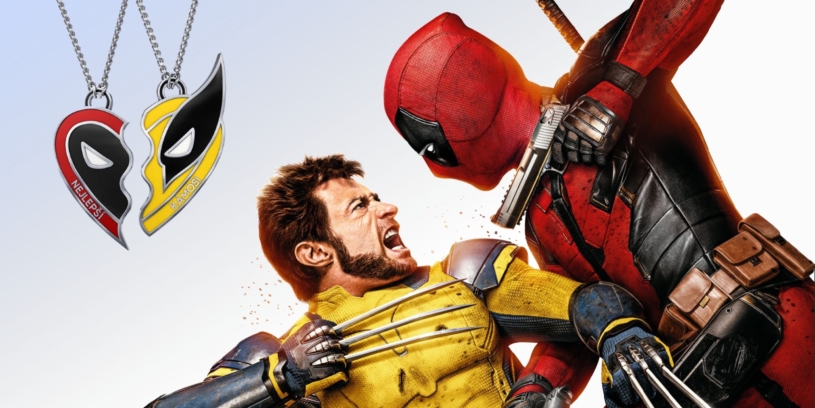 Nejlepší marvelovka od Endgame. Deadpool je Ježíš, co zachraňuje superhrdinské filmy. A Wolverine je bůh