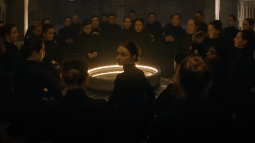 Hra o trůny v galaktickém měřítku? Minisérie Duna: Proroctví má nový trailer, vyjde ještě letos