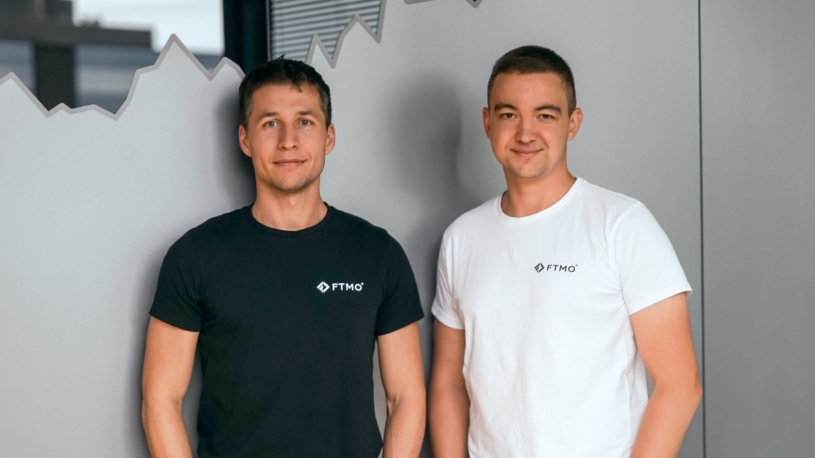 Začínali v Excelu, teď mají mašinu na peníze. České FTMO letí vzhůru: tržby 5 miliard, zisk 2,3 miliardy
