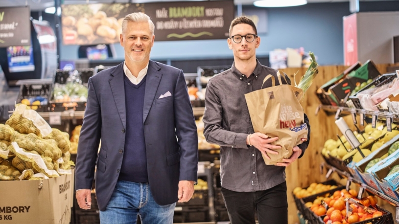 Přes sto tisíc zachráněných balíčků potravin v Penny či Starbucks. Český projekt bojuje proti plýtvání
