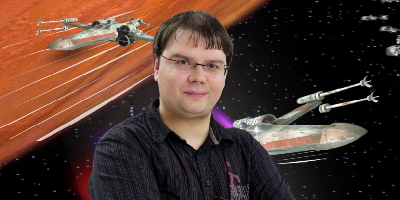 Český překlad Star Wars je nejlepší kočkopes a splněný sen, říká překladatel. A už chystá nový seriál