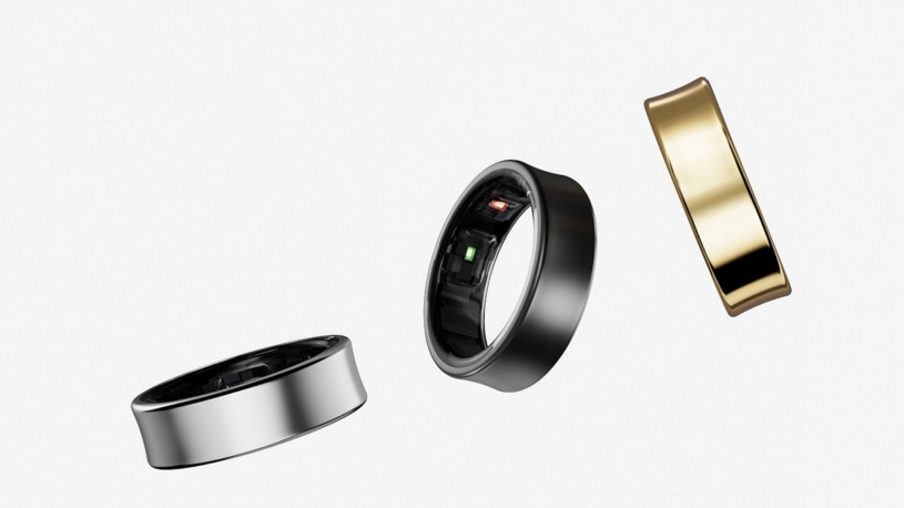 Samsung má novou hračku. Ukázal svůj první chytrý prsten a také hodinky, co se nápadně podobají Apple Watch