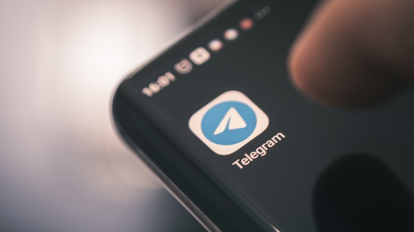 telegram