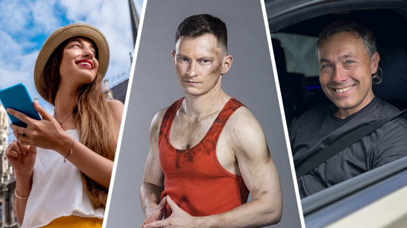 Jízda s Leonem Jakimičem, Mikýř v O2 areně a jak na levný internet v zahraničí