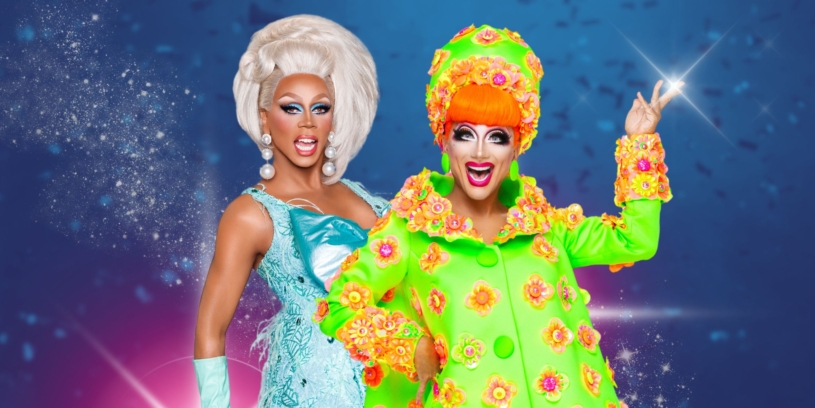 Fenomén soutěže Drag Race: Muži se převlékají za ženy, vyprodávají haly a vydělávají miliony