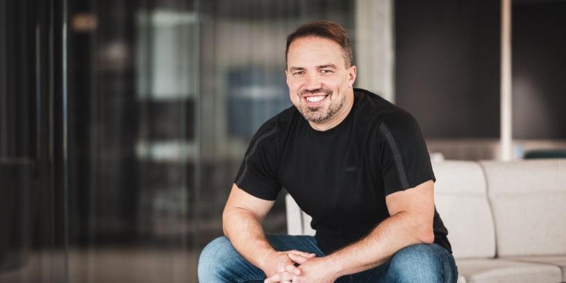 Dvacet milionů v trapu, ale je to zkušenost, které nelituju. Miroslav Uďan otevřeně o konci svého startupu