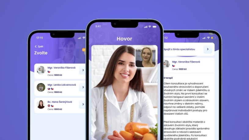 Jihočeský kraj spustil jako první v republice online zdravotnickou pohotovost. Využít ji lze zdarma