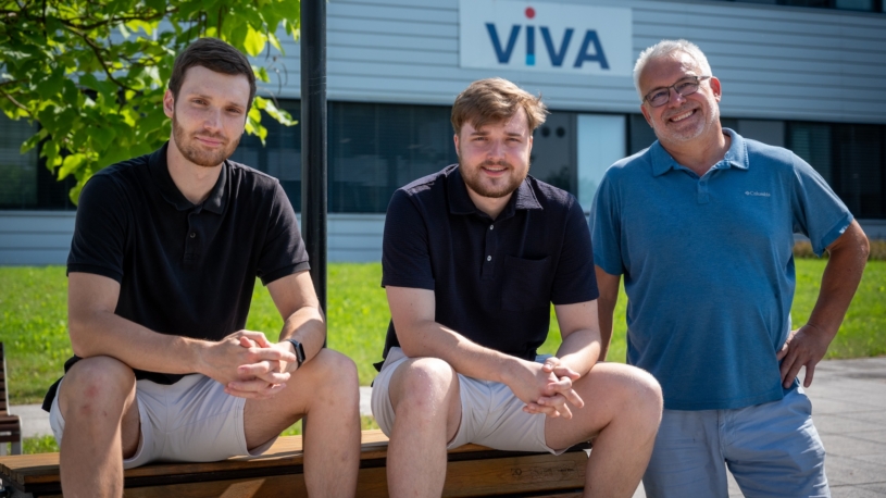 Odhalí poruchu a vymyslí řešení. Ostravský startup pomáhá v průmyslu, získal první investici