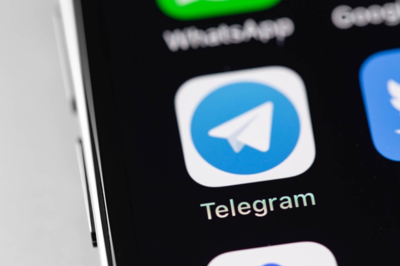 telegram