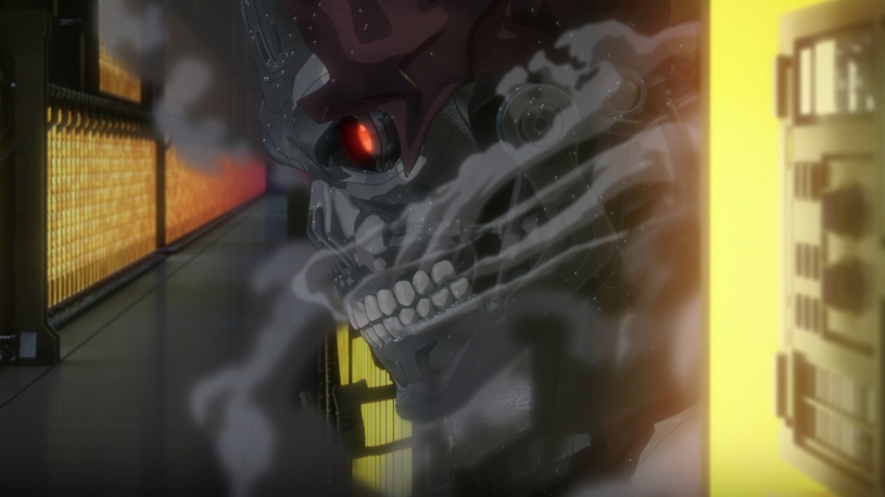Na Netflixu vyšel seriál Terminator Zero. Je to nejlepší příspěvek do kultovní sci-fi ságy za 30 let