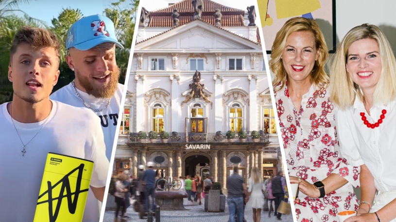 Navštívili jsme nezvládnutou youtuberskou akci v Praze a popsali dopady kauzy okolo Brašnářství Tlustý