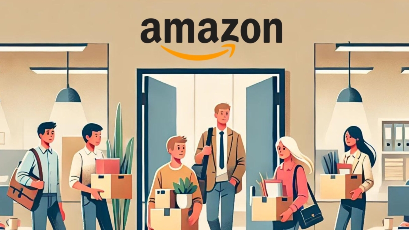 Amazon opouští od home officů. Jeho zaměstnanci budou muset chodit do kanceláří pět dní v týdnu