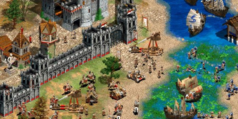 Lepší než dějepis ve škole. Age of Empires II slaví 25 let, i díky Žižkovi stále baví a učí středověk