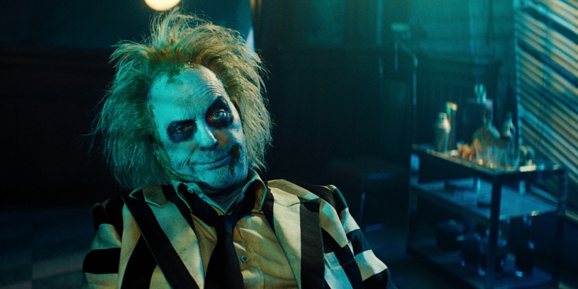 Druhý Beetlejuice ukazuje, v čem byl první tak dobrý. A že snaha o opakované vtipy opravdu málokdy funguje