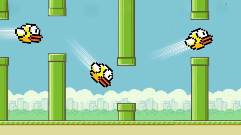Na své hře vydělával miliony, byla ale extrémně návyková, tak ji raději smazal. Teď se Flappy Bird vrací