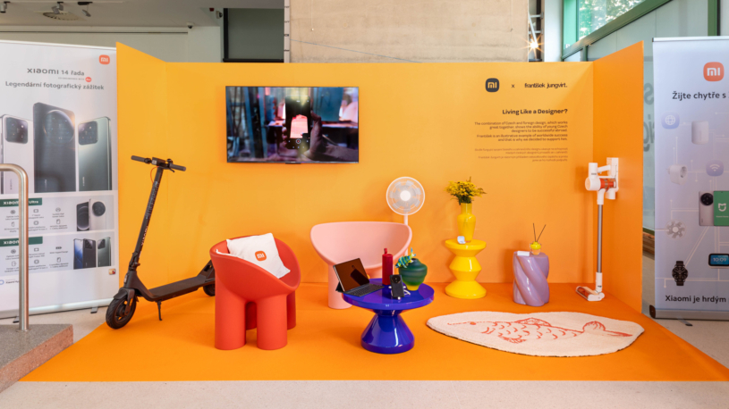 Czech Design Award 2024 obrazem. Mladí umělci kombinují nové i staré techniky práce se sklem či kovem