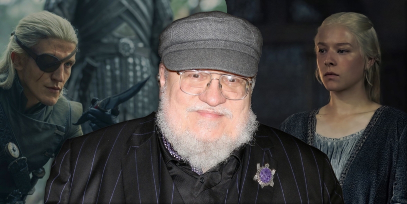 Autor Hry o trůny zkritizoval Rod draka: V dalších řadách přijdou toxické změny, jednodušší není lepší