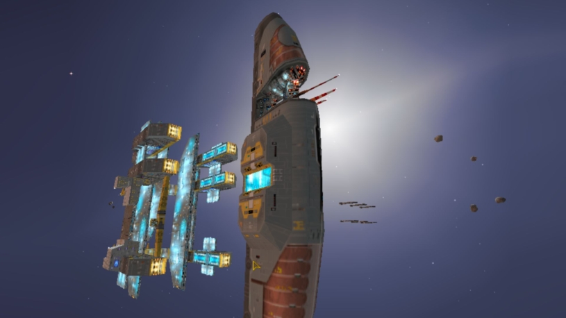 Čtvrt století od jedné z nejstylovějších sci-fi her všech dob. Atmosféra Homeworldu je dodnes jedinečná