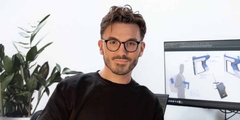 Ze Sudet a přes Hurvínka až do Hollywoodu. Mladý český designér se vypracoval k miliardovým filmům