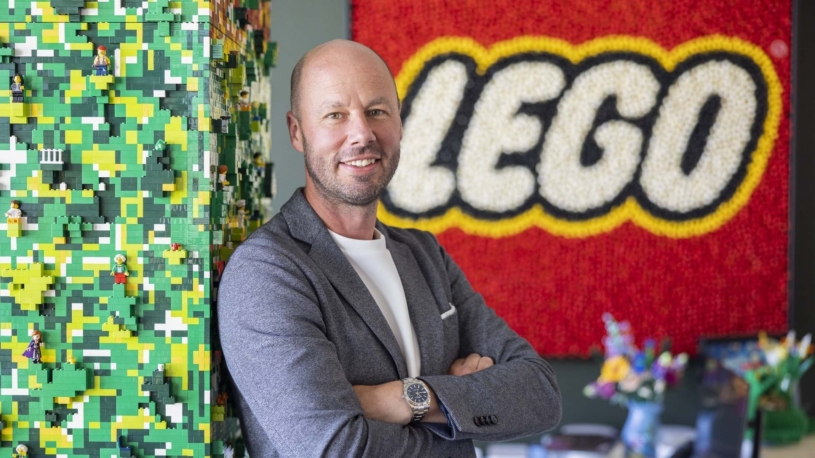 LEGO jako investice? Pár nerozbalených stavebnic mám, jednou je ale otevřu, říká šéf značky v Česku