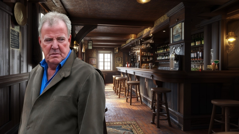 The Grand Tour končí, co bude dál? Clarkson rozjel netradiční hospodu, má narváno, a přesto prodělává