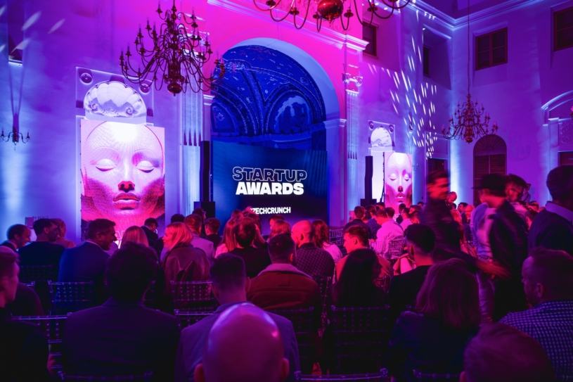 Nejlepší české startupy na jedné akci. Podívejte se, jak se vyhlašovaly letošní Startup Awards
