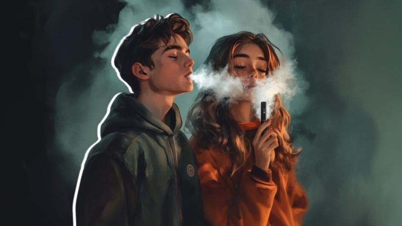 Boj proti e-cigaretám. Děti si oblíbily vapování, vláda chce i proto zakázat ovocné příchutě