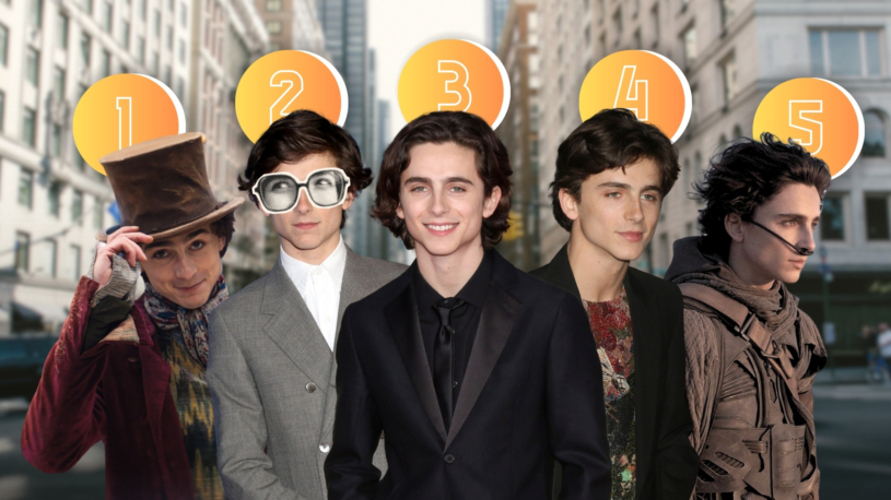 Timothée Chalamet přišel na soutěž dvojníků Timothéeho Chalameta. V chaosu zatkli jednoho ze Chalametů