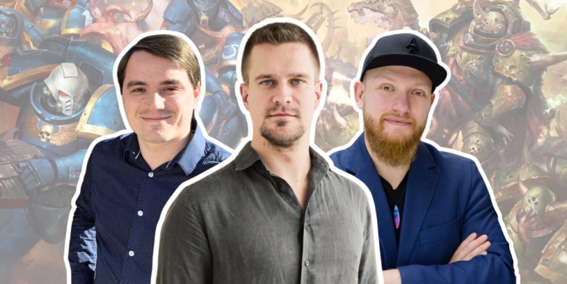 Konzole mi nesmí do ruky aneb Co hrají šéfové českých startupů? Kromě videoher i figurkové válčení