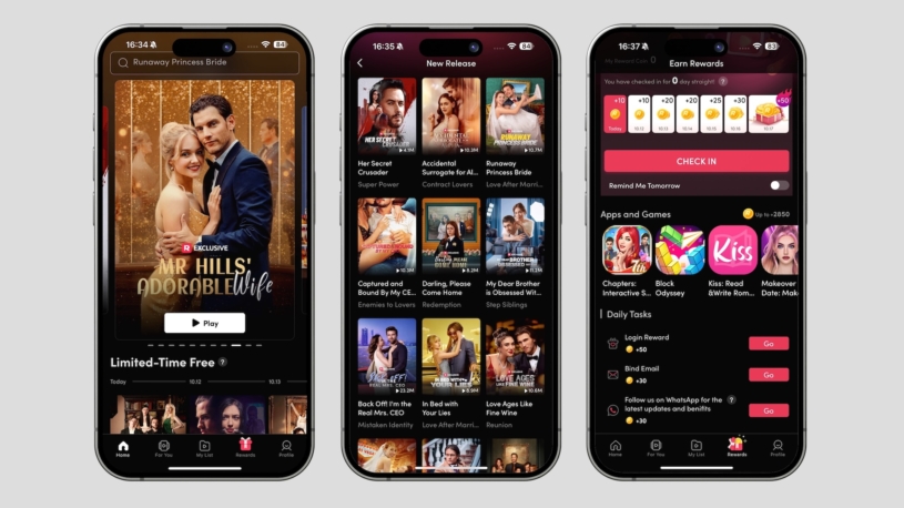 Přichází Netflix pro éru TikToku. Mikrodramata jsou seriály na pár minut, které si pustíte už i v Česku