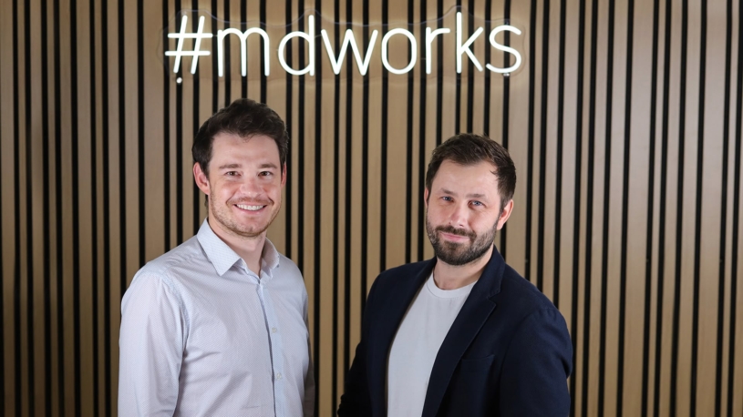 Vlastní projekty nám pomáhají poskytovat klientům lepší služby, říká česká digitální agentura MD works