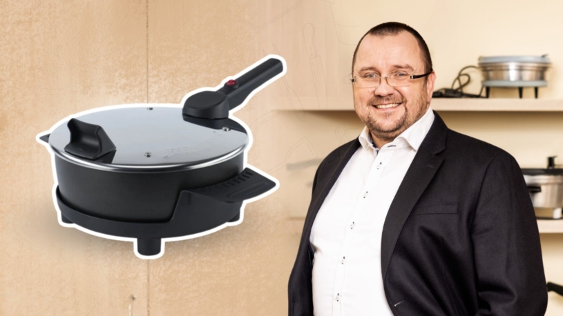 Remoska chce oslovit i mladší zákazníky. Chystá aplikaci na dálkové ovládání i kurzy vaření