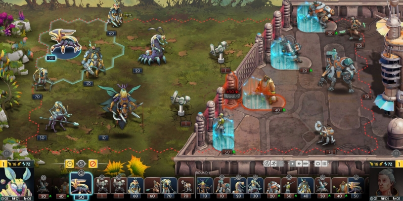 Češi stvořili sci-fi verzi Heroes of Might and Magic. Miliony na ni získali díky simulátoru nemocnice