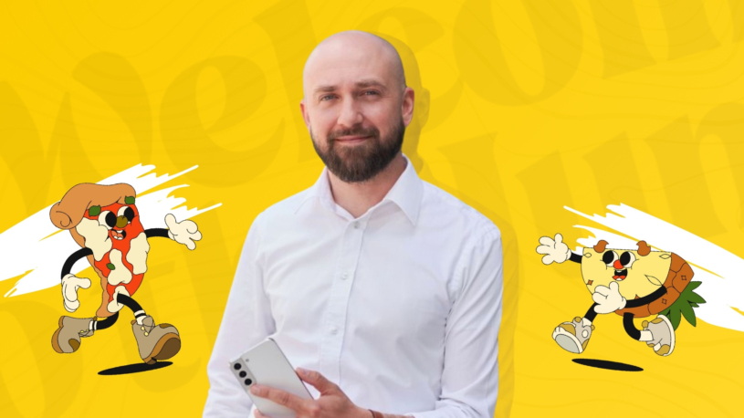 Práce by vám měla sednout jako ananas na pizzu. Známý portál v nové kampani sází na vztahovou chemii
