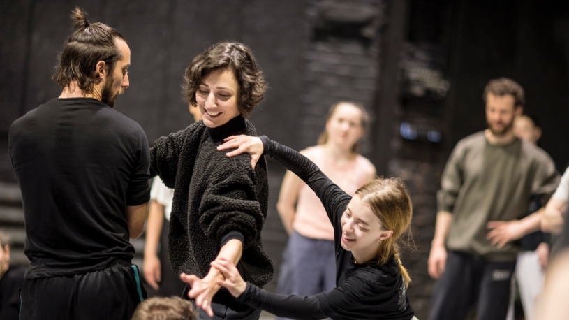 S tancem je tu těžké se někam dostat, říká česká choreografka. Se změnou má pomoct nový festival