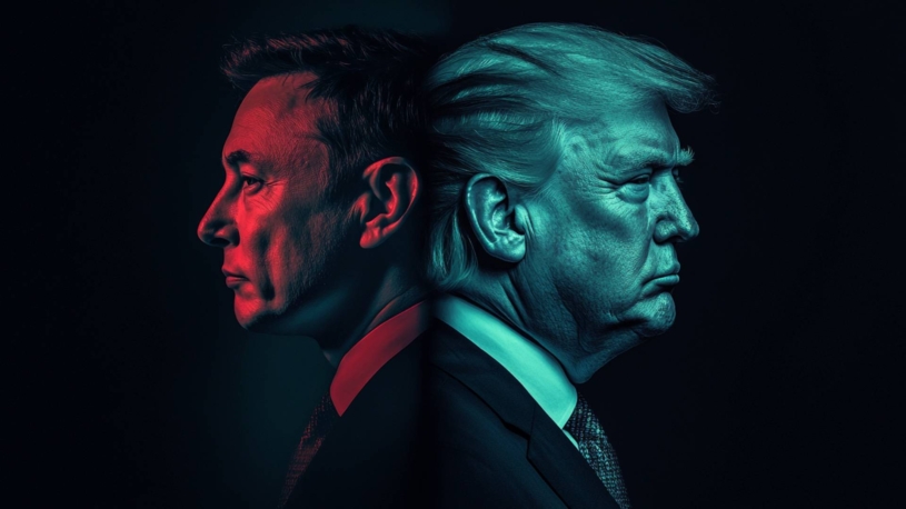 Je Stargate plivanec do Muskovy tváře? A posílí čínský průlom americké úsilí v oblasti umělé inteligence?