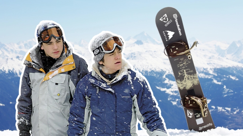 Kam zmizelo Adio a jak se daří Horsefeathers? Před 20 lety přišli Snowboarďáci a s nimi nová módní vlna