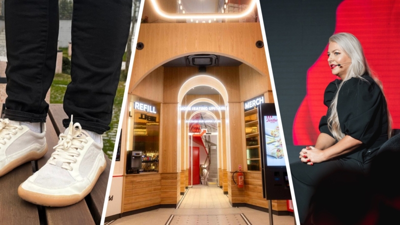 Jak správně exitovat podle Simony Kijonkové, nové KFC a kdo vyhrál souboj tenisky vs. barefooty