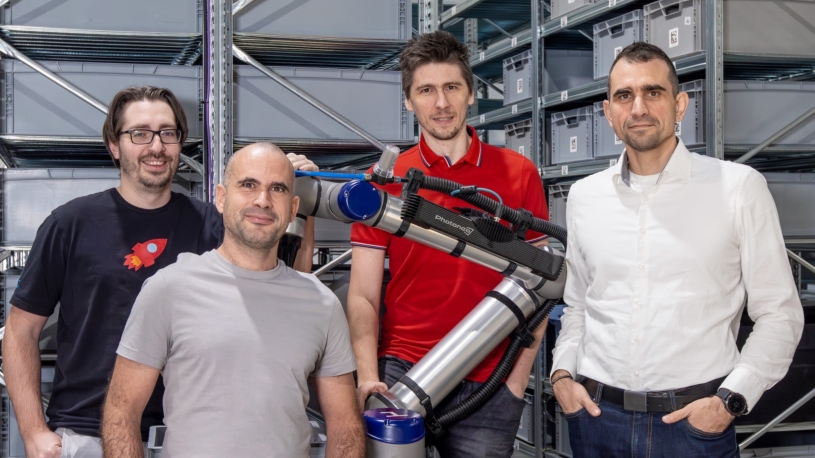 Slovenský startup, který podpořili Credo, Baudiš i Kučera, kupují Američané za více než 1,5 miliardy