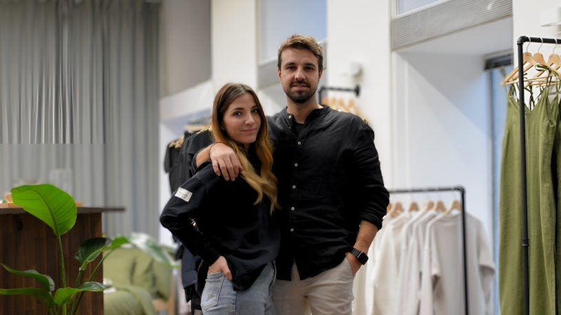Méně a lépe. Elka Lounge se chce stát Volvem světa módy, který se podle ní začíná měnit podobně jako gastro