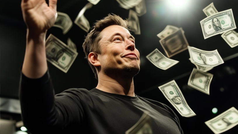 Přes 140 miliard, aby byl Grok ještě lepší. Elon Musk získal pro svou umělou inteligenci obří investici