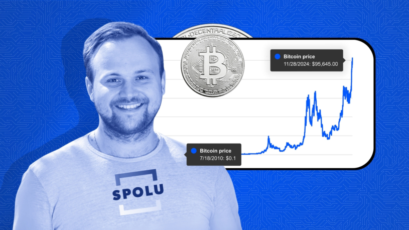Bitcoin jsem poznal, když stál sto dolarů, říká mladý poslanec. Teď prosadil klíčové krypto změny