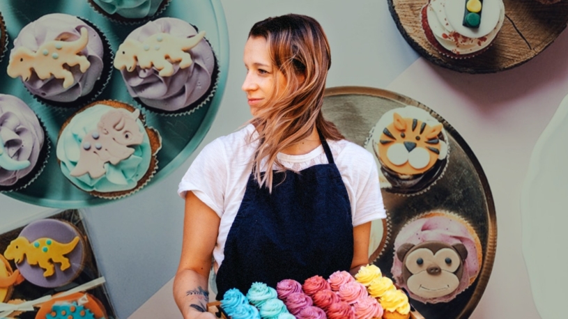 Dostali jsme další ránu, došly síly i peníze. Populární cukrárna Lelí’s Cupcakes zavírá krám