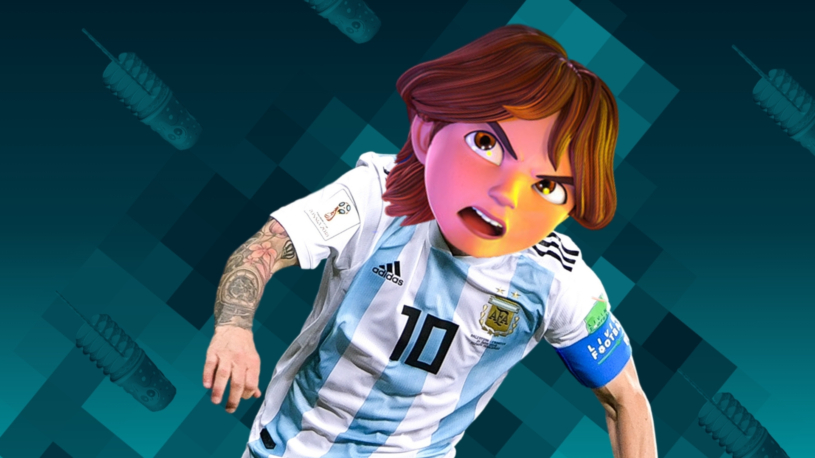 Lionel Messi se spojil s Disney. Bude pod ním hrát jako fotbalista z alternativního vesmíru