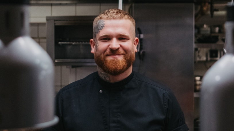 V Zátiší vchází do nové éry. Šéfkuchař z reality show Hell’s Kitchen se zaměří na slovanskou kuchyni