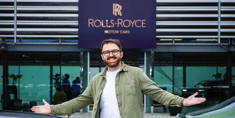 Navštívili jsme místo, kde se sny stávají skutečností. V továrně Rolls-Royce je přípustná pouze dokonalost