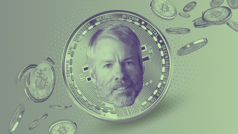 Obří hra pana Saylora. Jak nakoupil bitcoiny za bilion korun a stvořil unikátní finanční produkt
