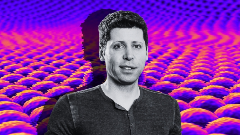 Sam Altman se s OpenAI pustil do výzkumu dlouhověkosti. Model sledující regeneraci buněk hlásí průlom