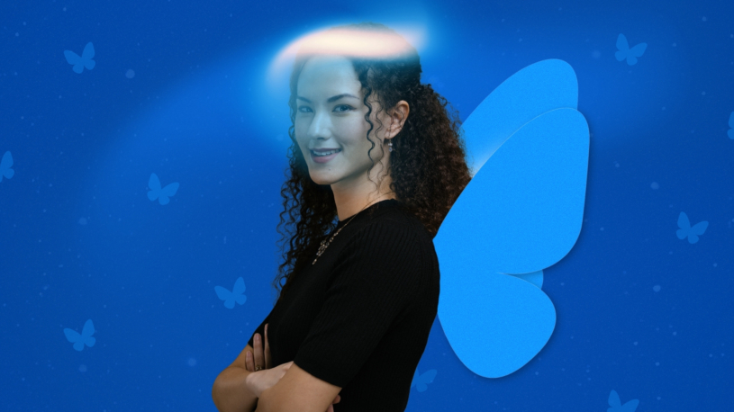 Miliony uživatelů míří z toxického X a Instagramu na síť Bluesky. Jak funguje a kdo ji vede?