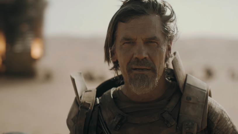 Asi končím s herectvím, říká Josh Brolin. Duna si podle něj zasloužila nominaci na Oscara za režii